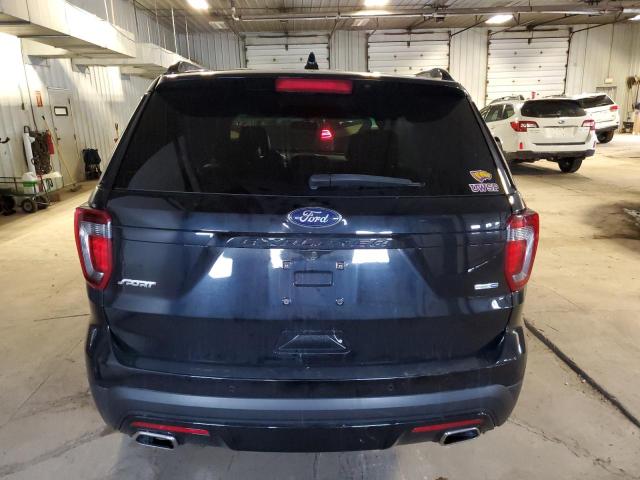 2016 FORD EXPLORER S 1FM5K8GT9GGA32618