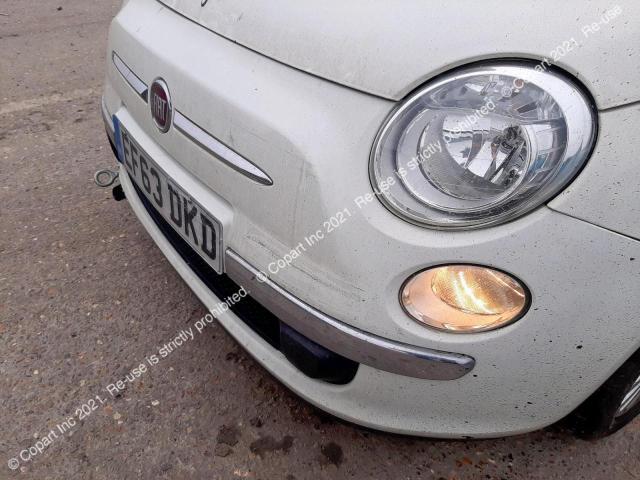 ZFA3120000J124969 Fiat 500 LOUNGE