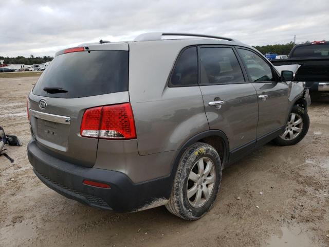 5XYKT4A22DG365965 KIA SORENTO LX
