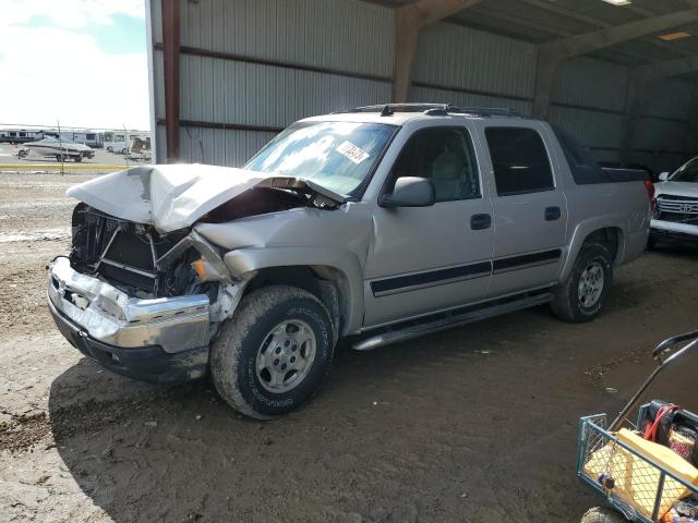 2006 Chevrolet Avalanche 