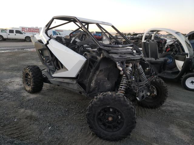 Salvage cars for sale from Copart San Diego, CA: 2021 Polaris RZR PRO XP Sport