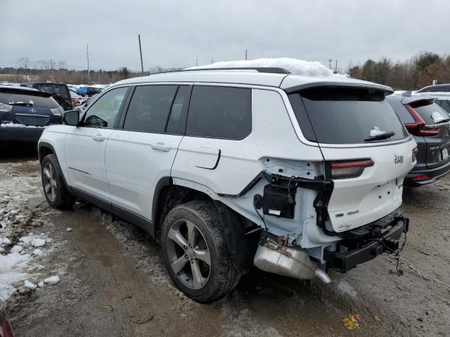 1C4RJKBG5M8128557 Jeep Grand Cherokee L Limited