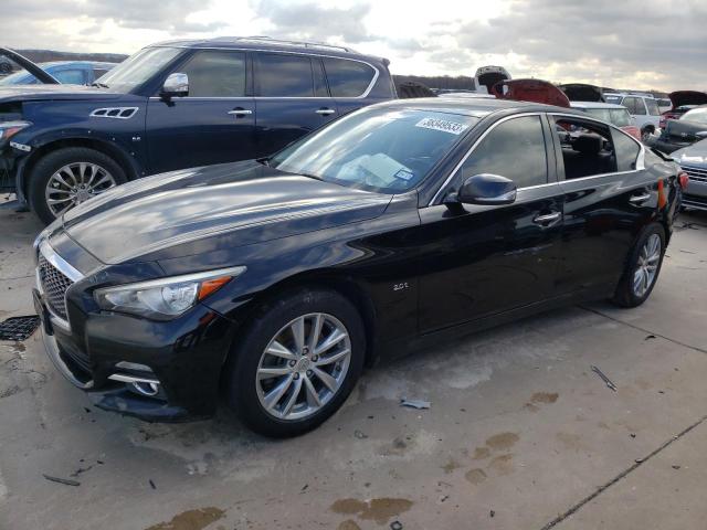 2016 INFINITI Q50 Base