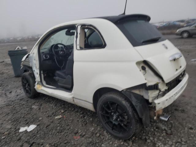 3C3CFFKR7HT700420 Fiat 500