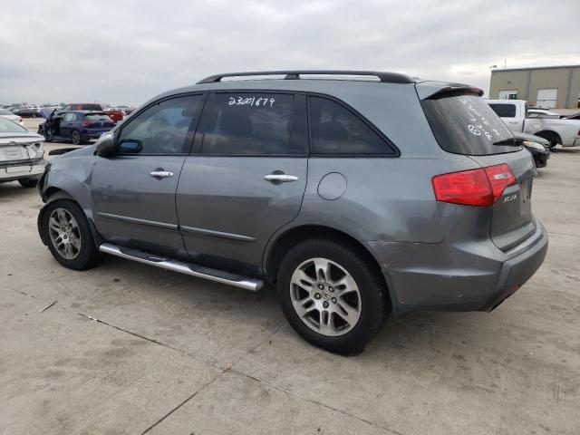 2HNYD286X9H506658 Acura Mdx Technology
