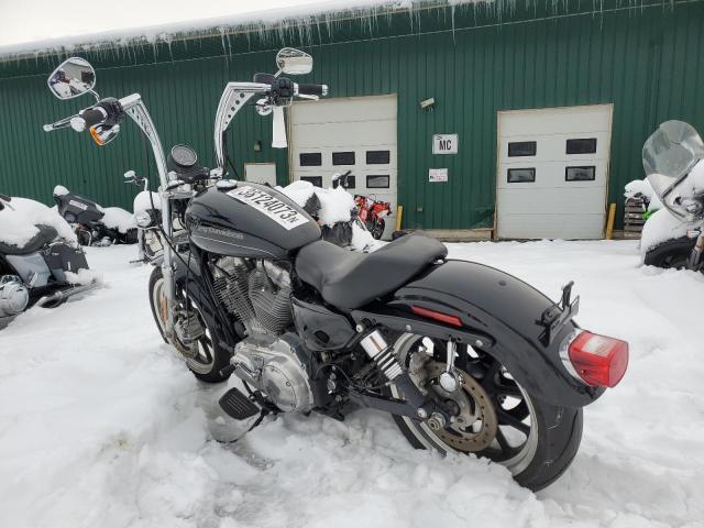 2016 HARLEY-DAVIDSON XL883 SUPE - 1HD4CR215GC410190