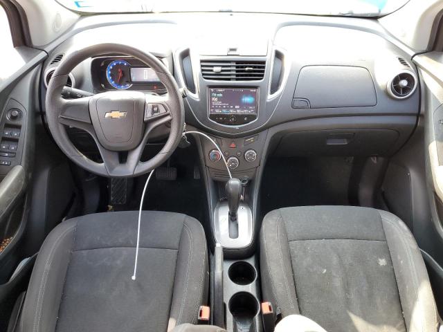 2016 CHEVROLET TRAX LS - KL7CJKSB3GB617571
