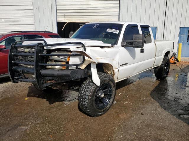 2005 Chevrolet Silverado 2500HD 