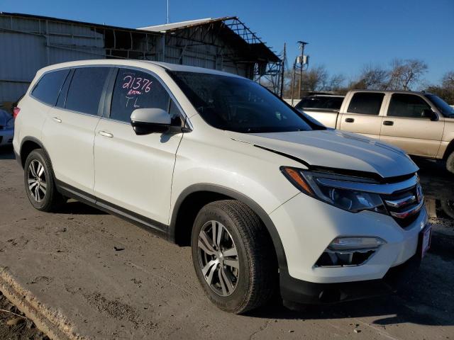 2016 HONDA PILOT EXLN - 5FNYF5H77GB015929