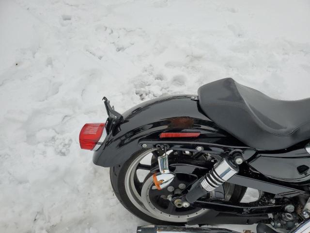 2016 HARLEY-DAVIDSON XL883 SUPE - 1HD4CR215GC410190