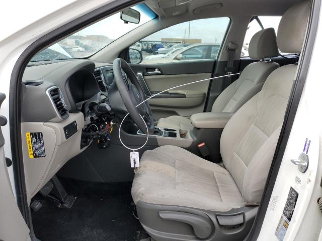 2019 KIA SPORTAGE L - KNDPM3AC3K7591738