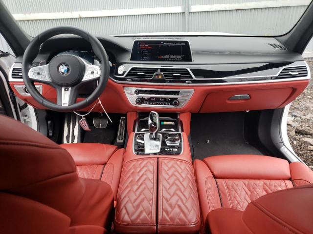 WBA7U6C05NCH70458 BMW M760 Xi