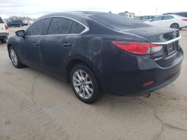 2016 MAZDA 6 SPORT - JM1GJ1U54G1430626