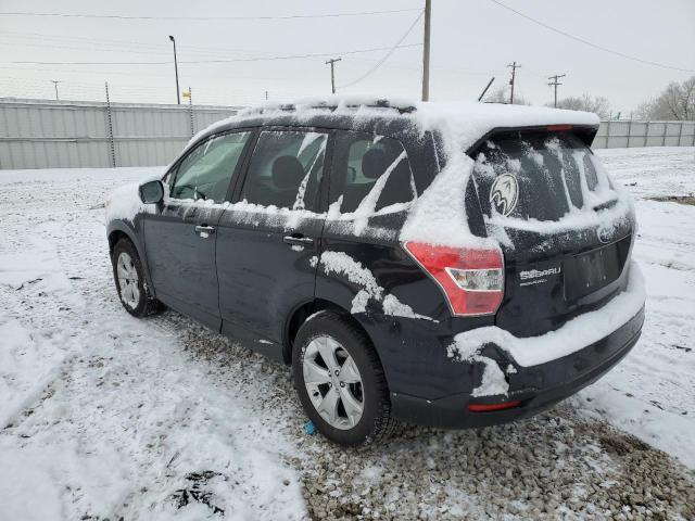 JF2SJAMC3EH505749 Subaru Forester 2.5i Touring