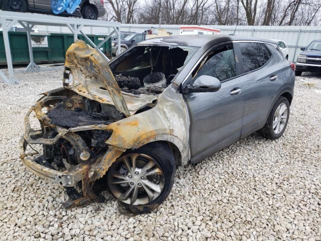 2021 Buick Encore GX Preferred