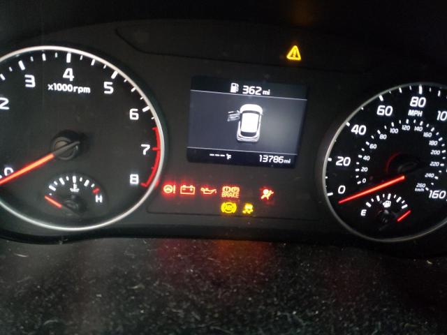 2021 KIA SELTOS LX - KNDEPCAA6M7116245