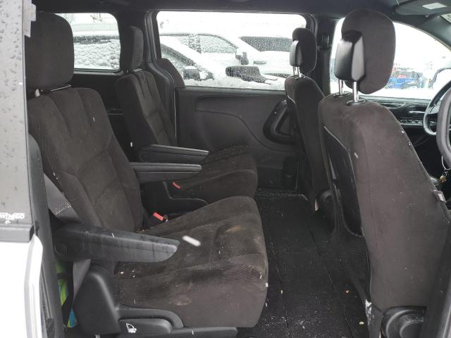 2C4RDGBG0ER331270 Dodge Grand Caravan Se