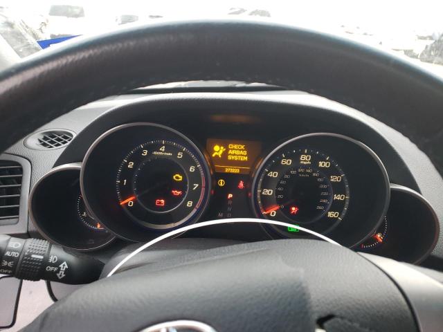 2HNYD286X9H506658 Acura Mdx Technology