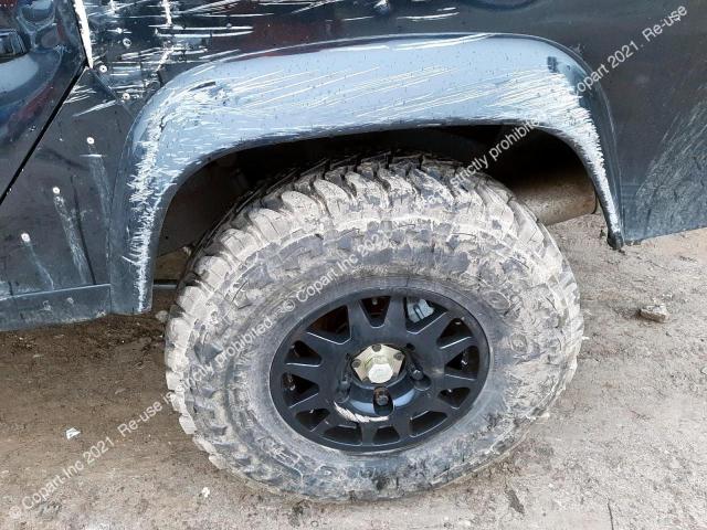 SALLDHMS77A750108 Land Rover DEFENDER 1