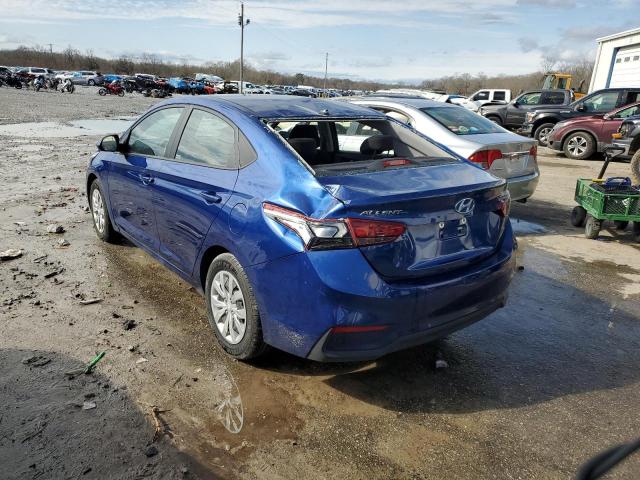 2019 HYUNDAI ACCENT SE 3KPC24A39KE047495