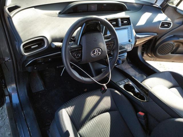 2022 TOYOTA PRIUS PRIM JTDKAMFP6N3200307