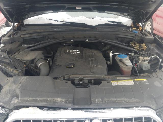 2016 AUDI Q5 WA1L2AFP8GA087596
