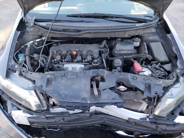2015 HONDA CIVIC EXL - 2HGFB2F9XFH538202