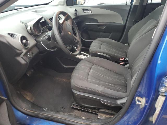 2016 CHEVROLET SONIC LT - 1G1JC6SH1G4168906