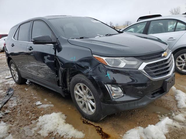 2019 CHEVROLET EQUINOX LT - 3GNAXKEV5KL168388