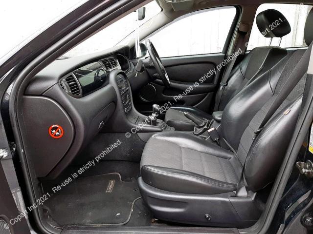 SAJAH53186BE92860 Jaguar X-type Spo