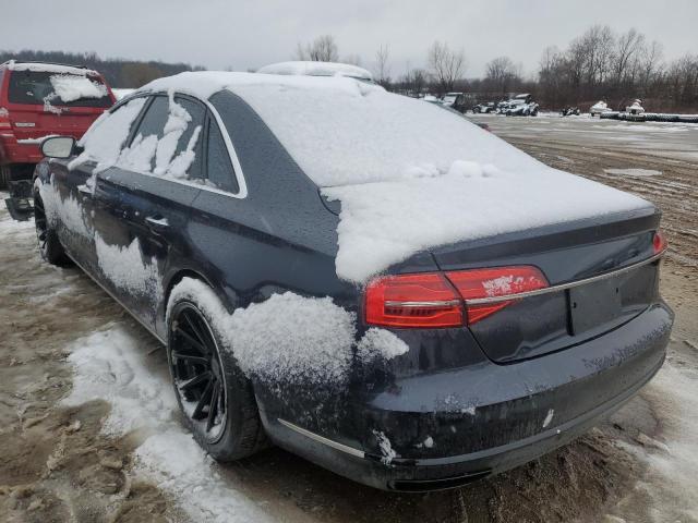 2015 AUDI A8 L QUATT - WAU3GAFD2FN001099