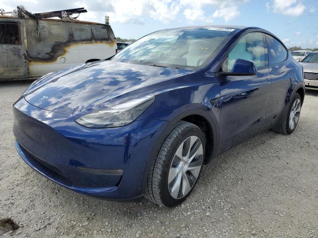 TESLA MODEL Y – zdjęcie z aukcji, lot #71965722