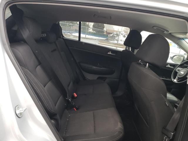 KNDPMCAC2K7592699 KIA Sportage Lx