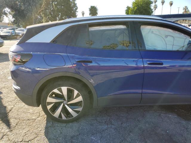 2021 VOLKSWAGEN ID.4 PRO S - WVGKMPE2XMP056990