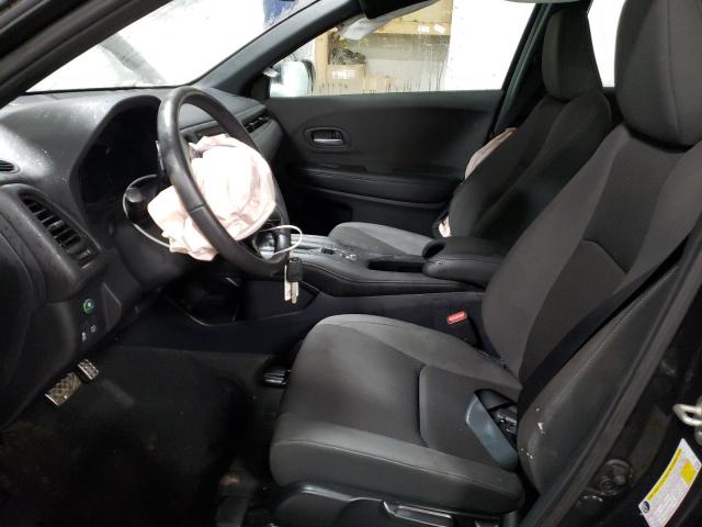 2019 HONDA HR-V SPORT - 3CZRU6H16KG717541