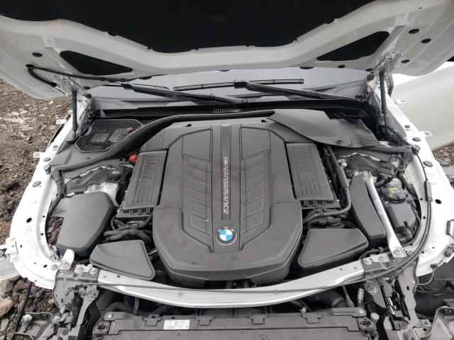 WBA7U6C05NCH70458 BMW M760 Xi