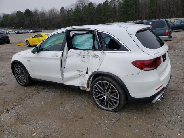 2020 MERCEDES-BENZ GLC 43 4MA - W1N0G6EB8LF770398