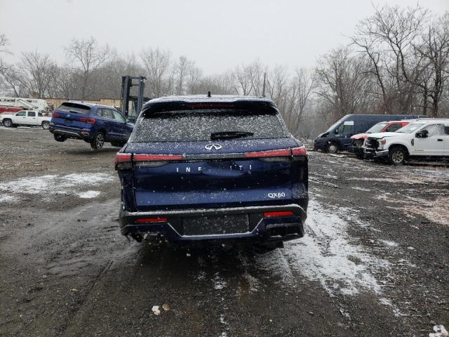 2022 INFINITI QX60 PURE 5N1DL1ER3NC333994