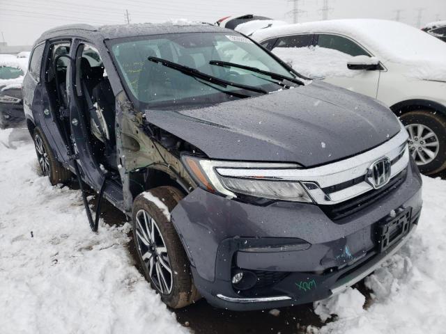 2020 HONDA PILOT TOUR - 5FNYF6H92LB045759