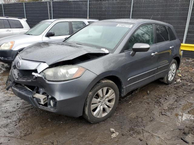 2011 Acura RDX 