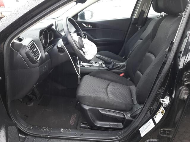 2016 MAZDA 3 SPORT - JM1BM1U74G1298101