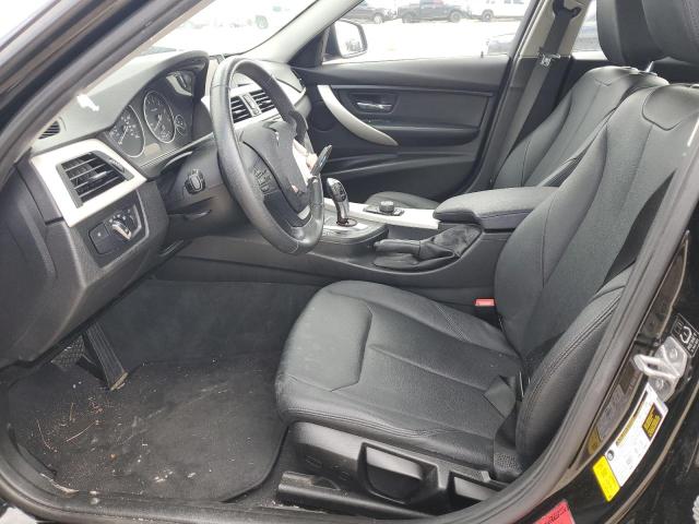 2015 BMW 320 I - WBA3B1G54FNT63795