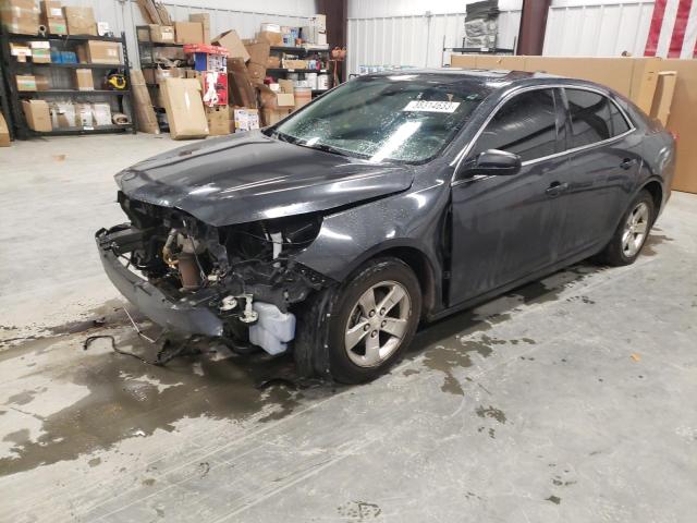 2016 CHEVROLET MALIBU LIM - 1G11A5SA6GU141736