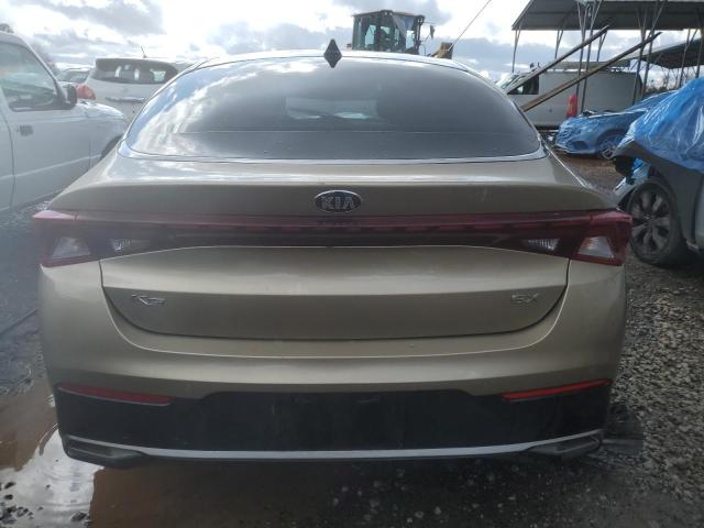 2021 KIA K5 EX - 5XXG34J24MG045640