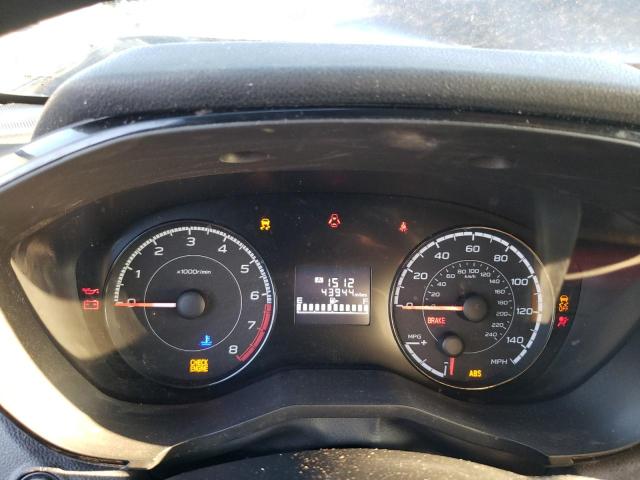 JF2GTAAC0M9218270 Subaru Crosstrek