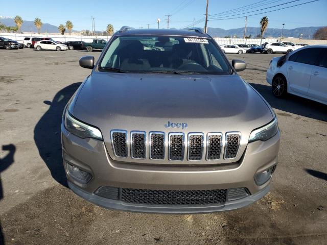 1C4PJLCB0KD242308 Jeep Cherokee Latitude