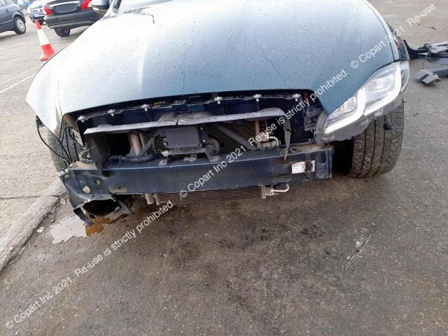 SAJAC269XHNW12719 Jaguar XJL PORTFO