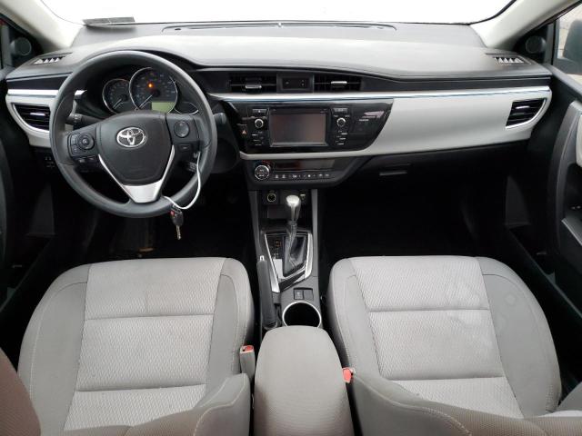 2015 TOYOTA COROLLA L 2T1BURHE8FC235438