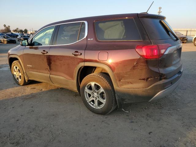 2018 GMC ACADIA SLE - 1GKKNKLA0JZ177868