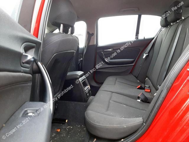 WBA1T92030J492625 BMW 114d Sport